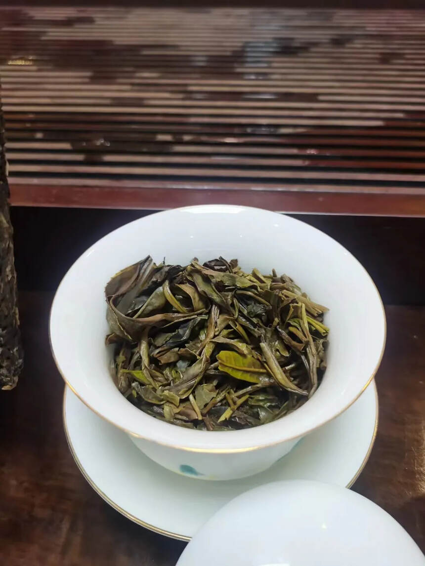 2020年中茶普洱方茶普洱茶（生茶）紧压茶臻选澜沧江