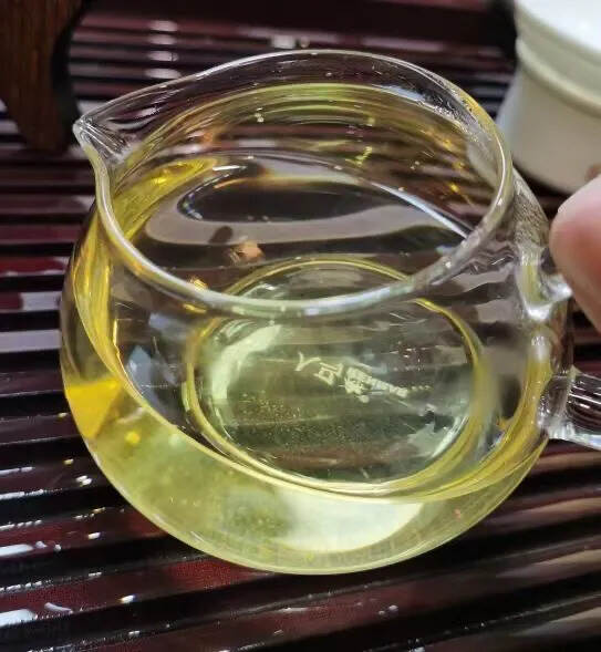 2021年早春?归昔?古树茶#普洱茶# #茶生活#