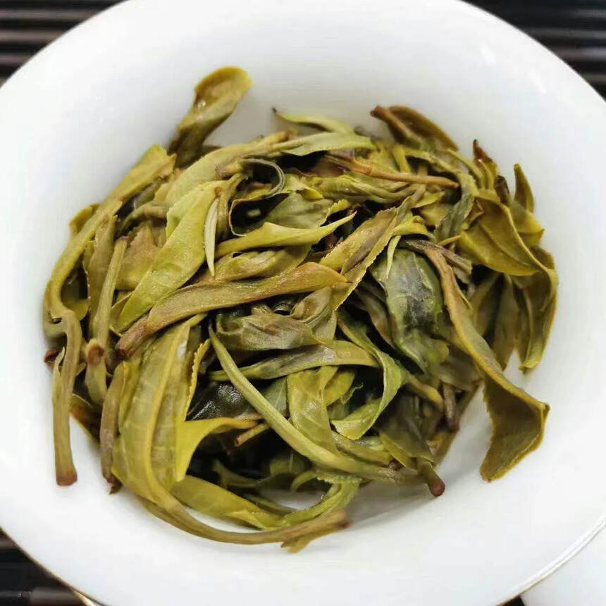 大益牛饼，护犊情深#普洱茶# #茶生活#