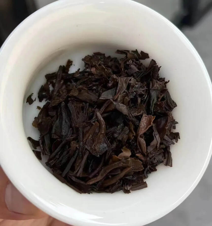 九十年代真醇雅易武菱形砖#普洱茶# #茶生活# #茶