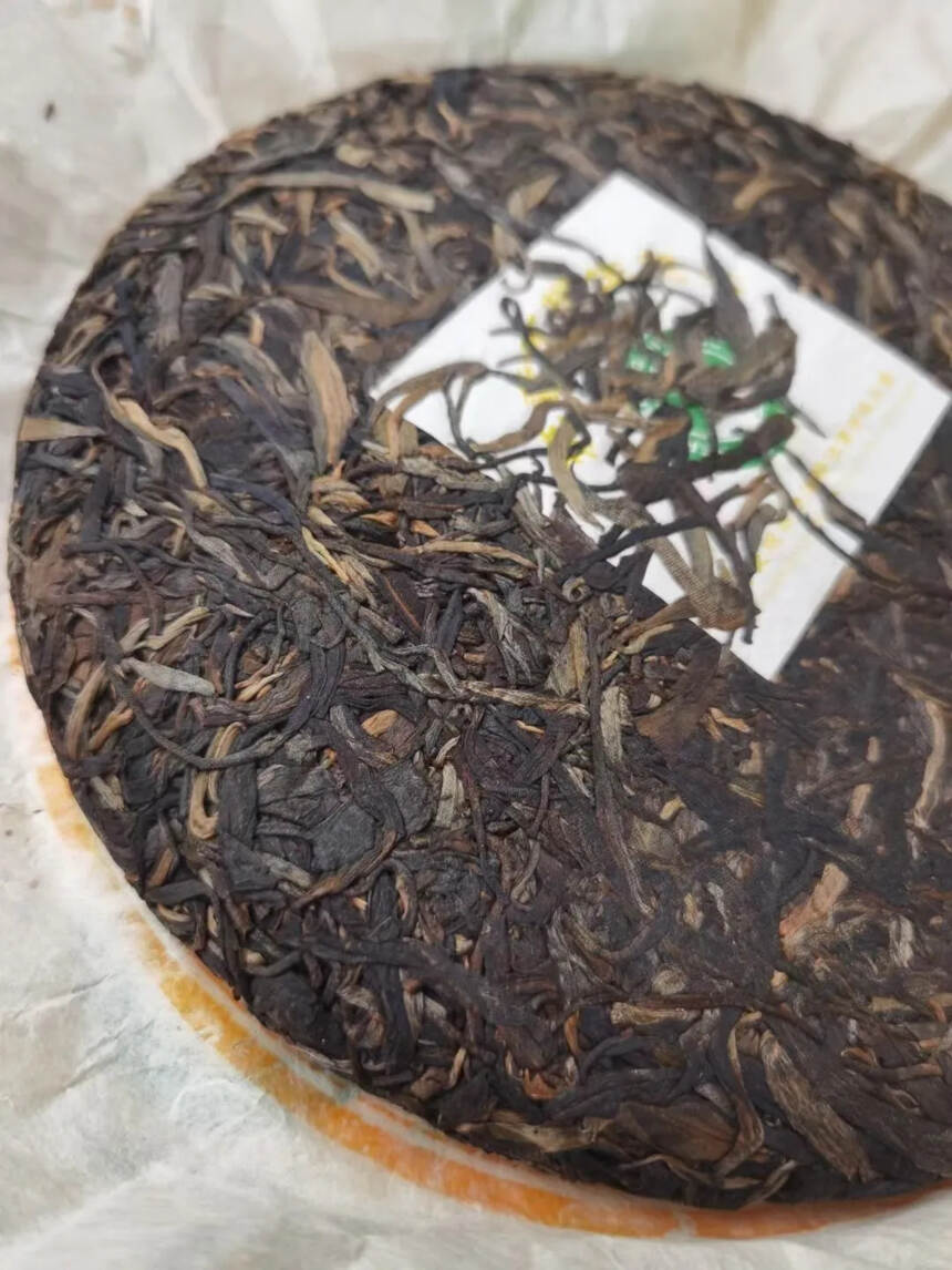 03年班章有机生态茶，357克*42饼/件，纯干仓老