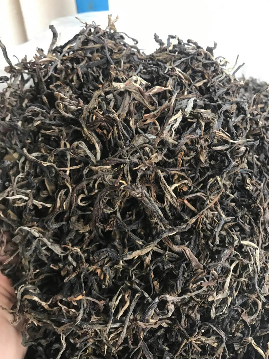 2017年那卡古树优质的古树茶资源，加之品质极佳的滋