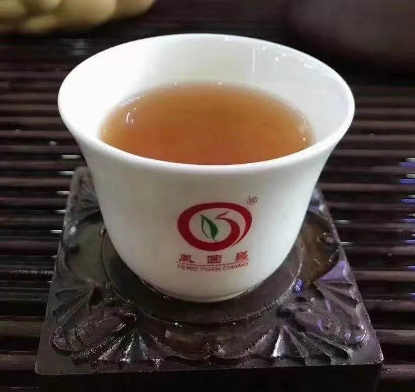 #普洱茶# 2006黎明茶厂《特制青饼》#茶生活#