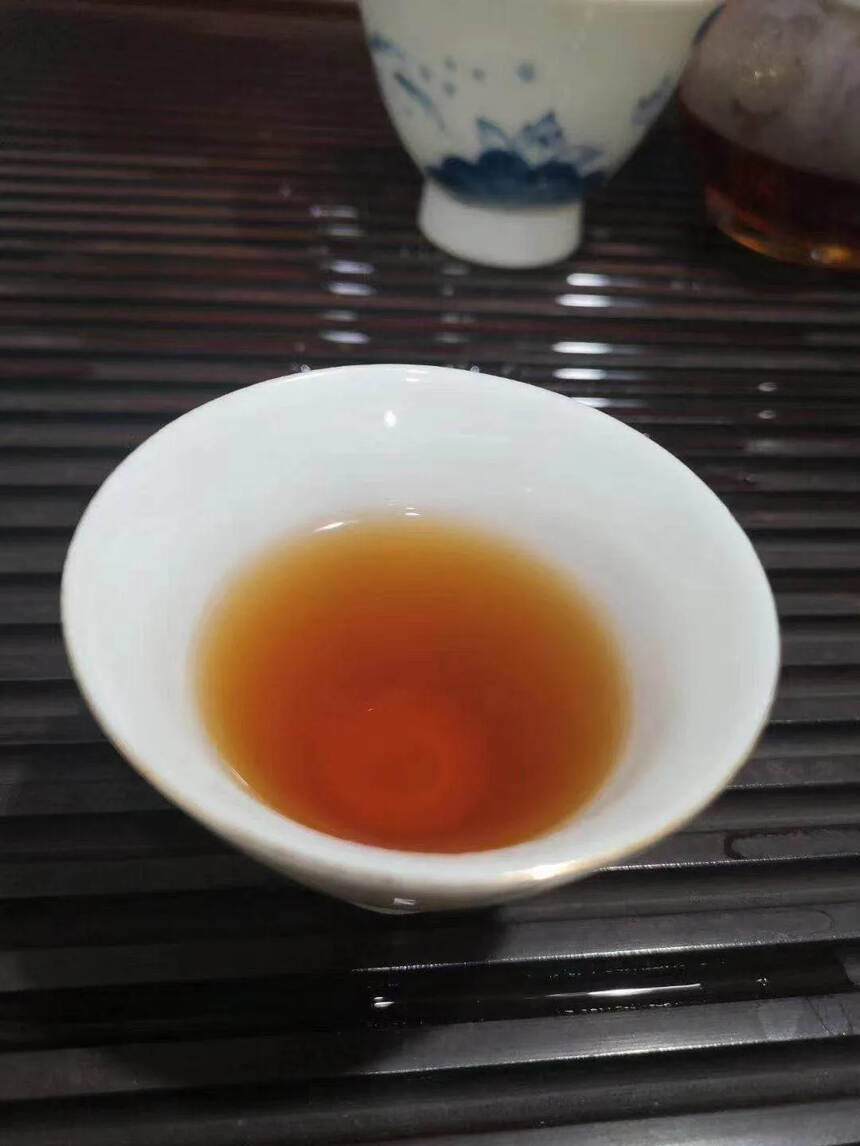 #普洱茶# 2006年勐海沱茶（纯勐海料）#茶生活#