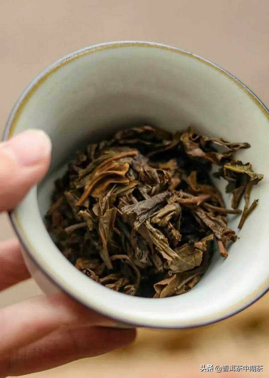 2006年普洱茶竹筒茶1000克
?精选布朗山大树茶