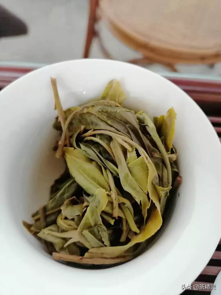 这么多年做茶养成的习惯，每一款茶都要探寻其源头，自己