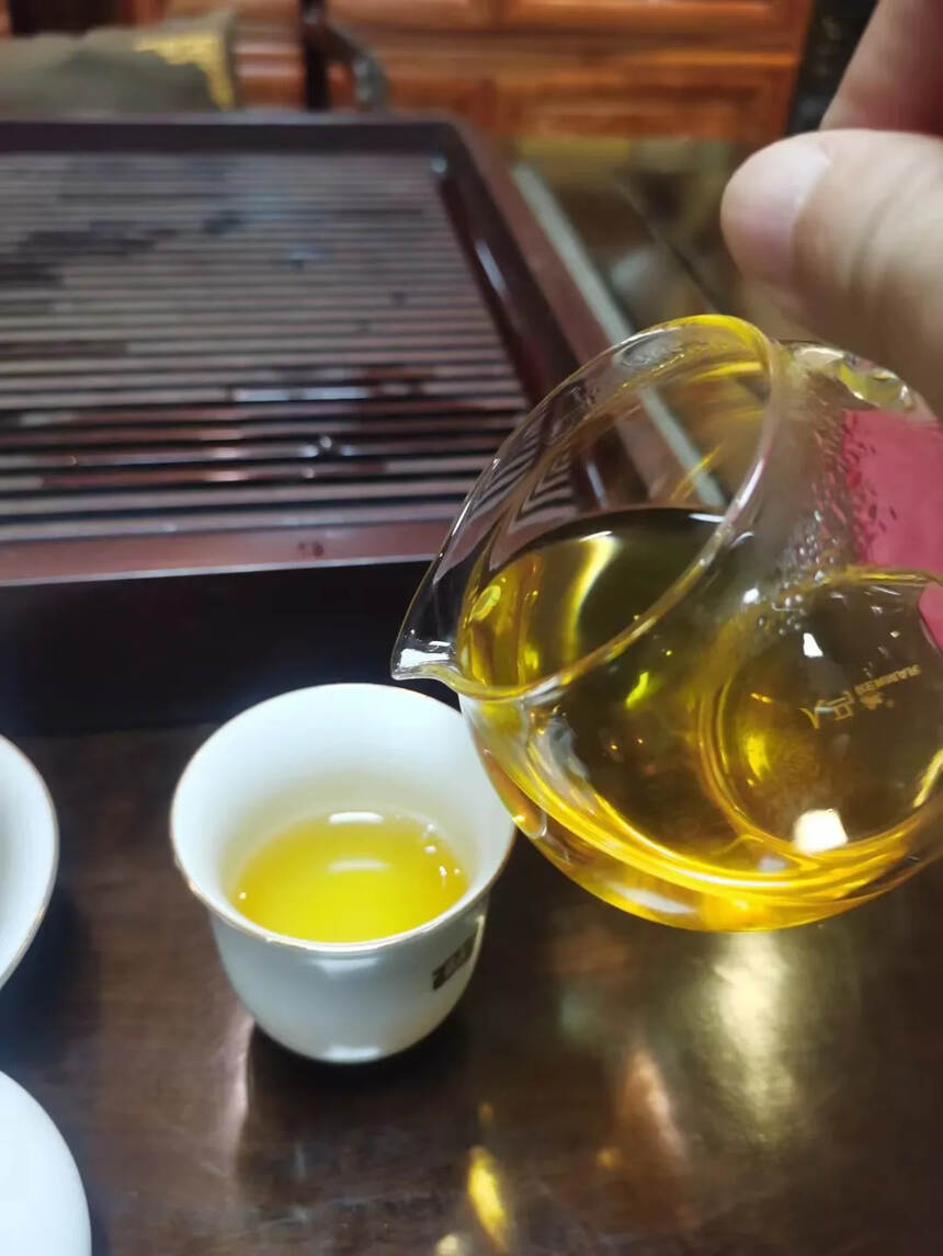 2020年中茶普洱方茶普洱茶（生茶）紧压茶臻选澜沧江