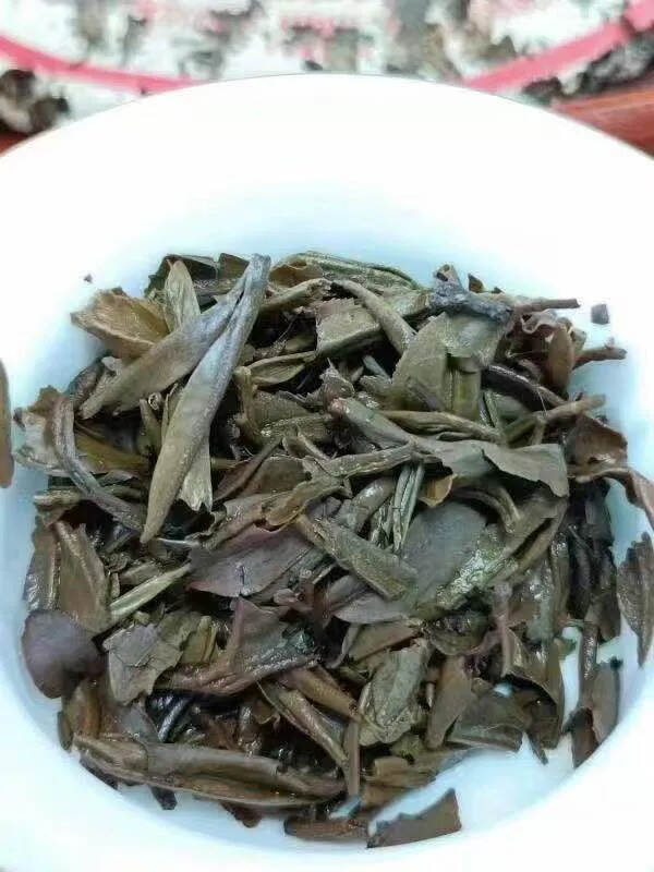 96青饼，少量高档老茶#普洱茶# #茶生活# #发现