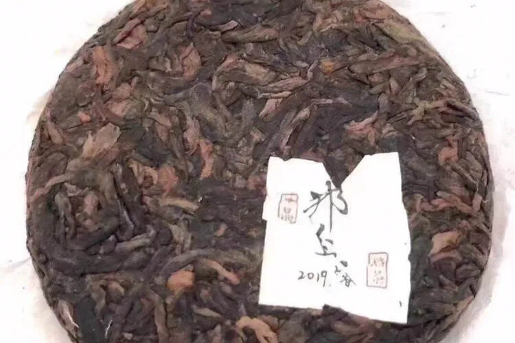 2019邦盆熟普100克小饼，一提500克，口感厚重