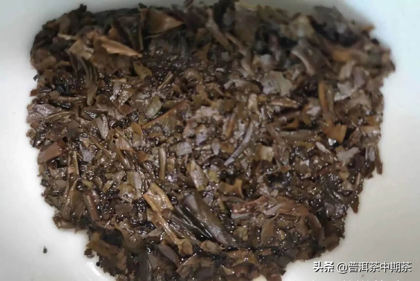 普洱茶老生茶98年勐海茶厂大益小沱茶5克
