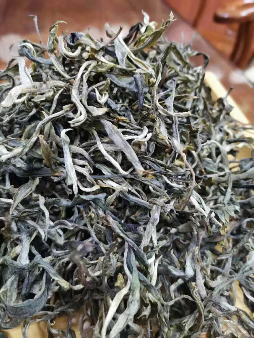 大益牛饼，护犊情深#普洱茶# #茶生活#