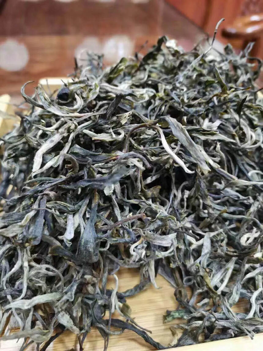 大益牛饼，护犊情深#普洱茶# #茶生活#