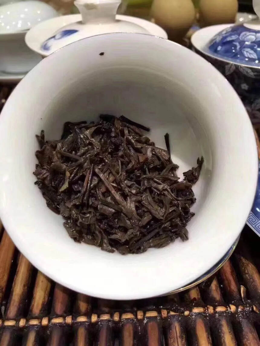 广云贡青餅#普洱茶# #茶生活#