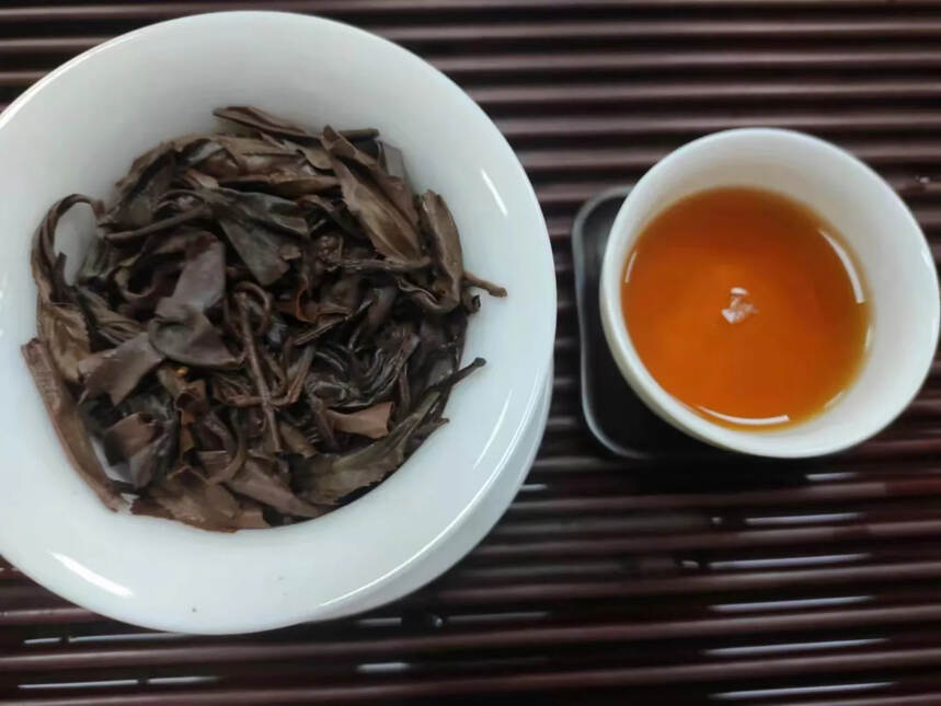 头春红茶，云南勐海料金骏眉！散茶#普洱茶# #茶#