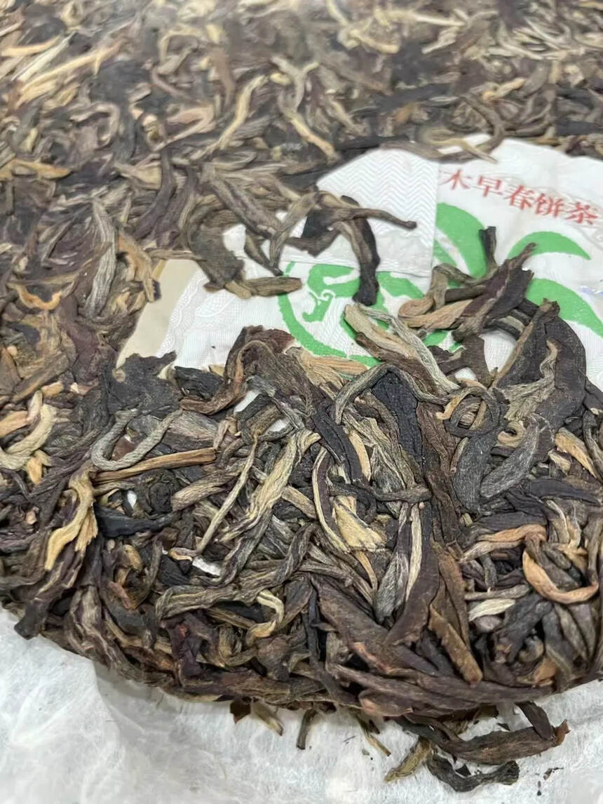 2006年福海茶厂特级品，380克/片，7片/提，1