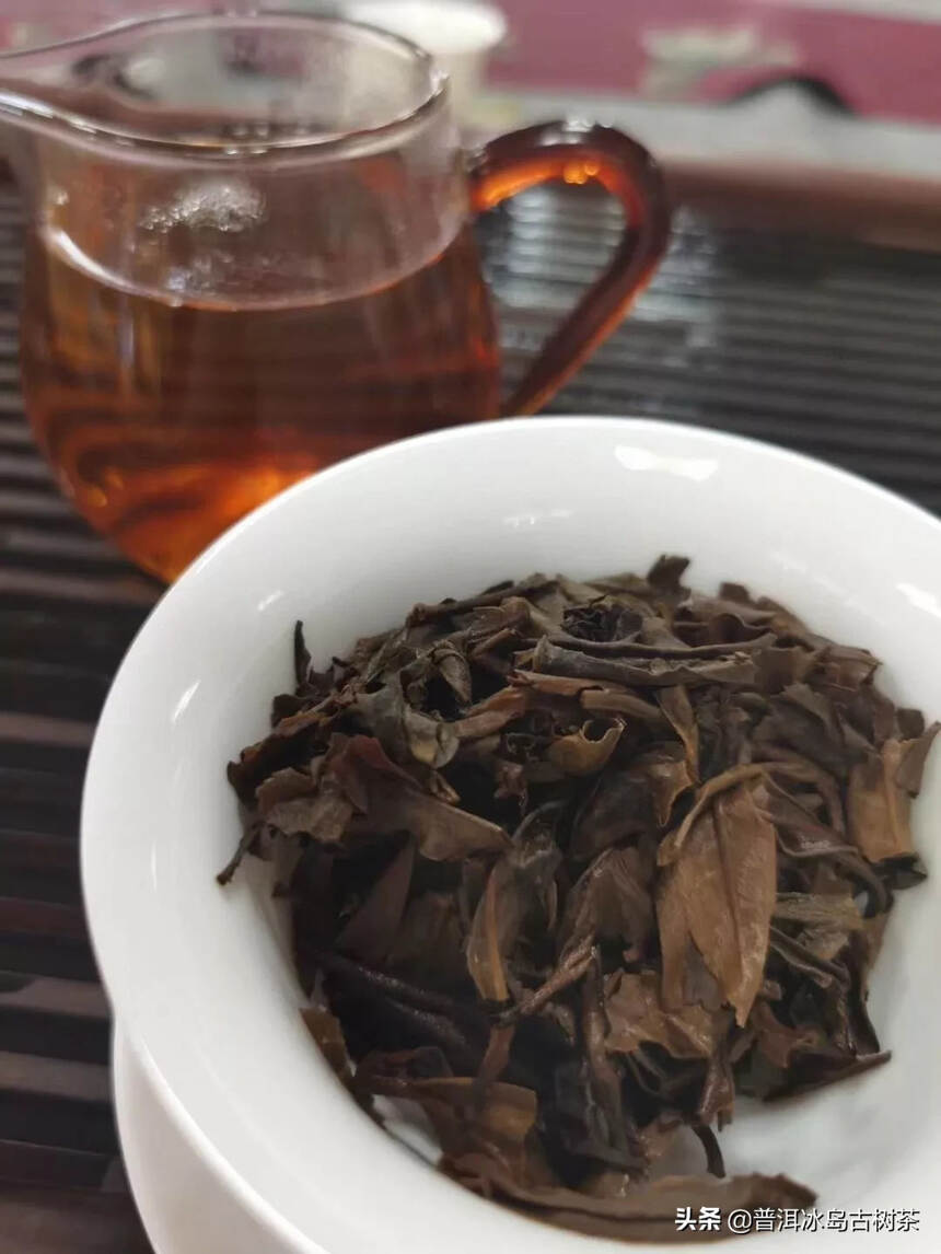 好茶03年兴海班章野生茶
厂长独家珍藏，用料好，纯干