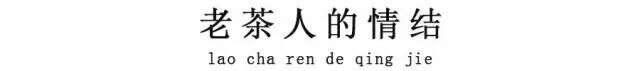 「陈剑约茶」叶荣枝老先生来访丨寻找失落的手艺