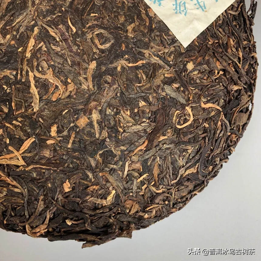 98年南糯山野生饼生茶，中茶出品干仓老茶！口感偏甜，