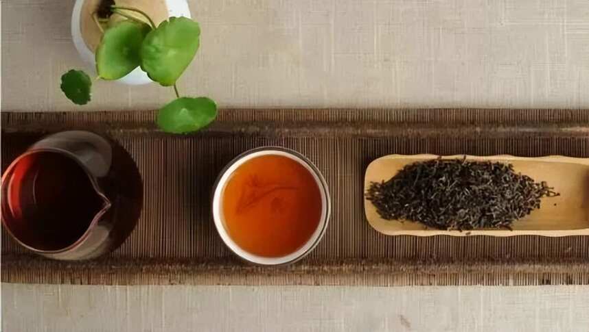 什么样的普洱茶，可称为“老茶”？