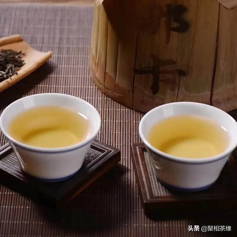 那卡竹筒生茶  净重600克  那卡茶经久耐泡且回甘