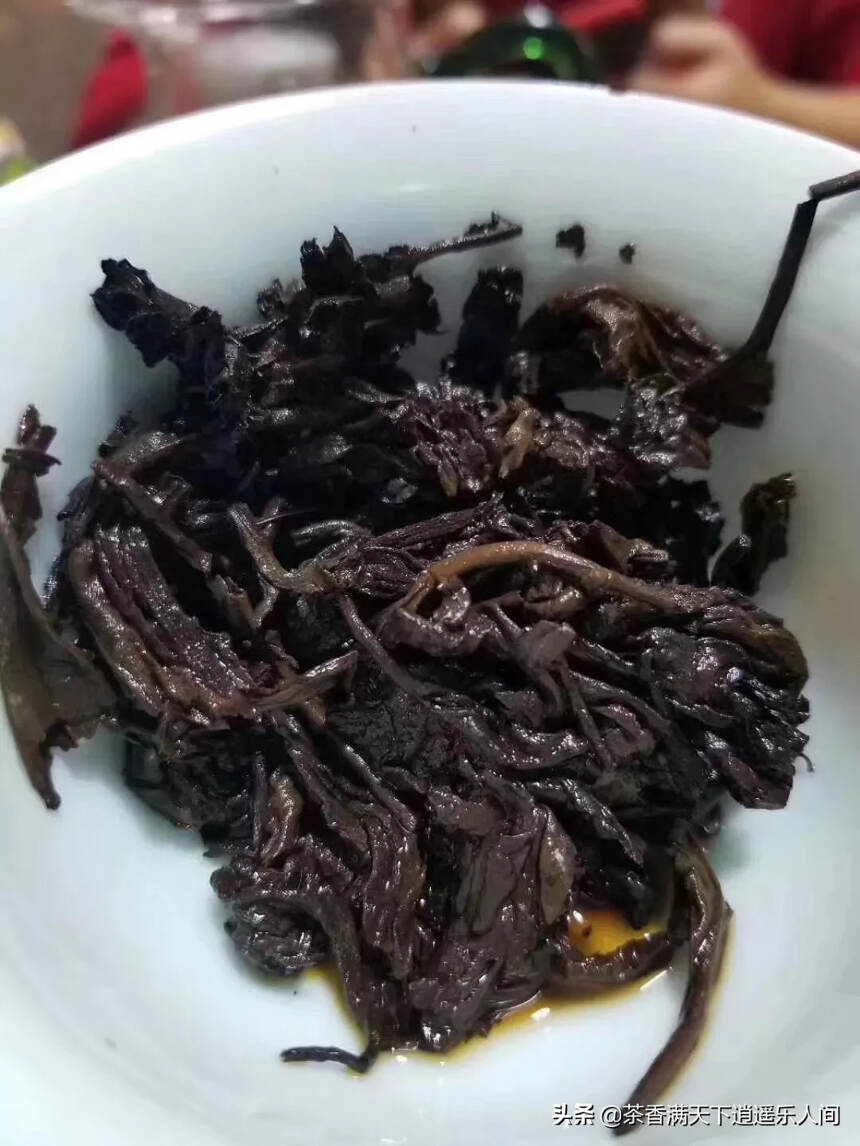 06年文革砖500克熟茶，昆明纯干仓储存 甘香 甜味