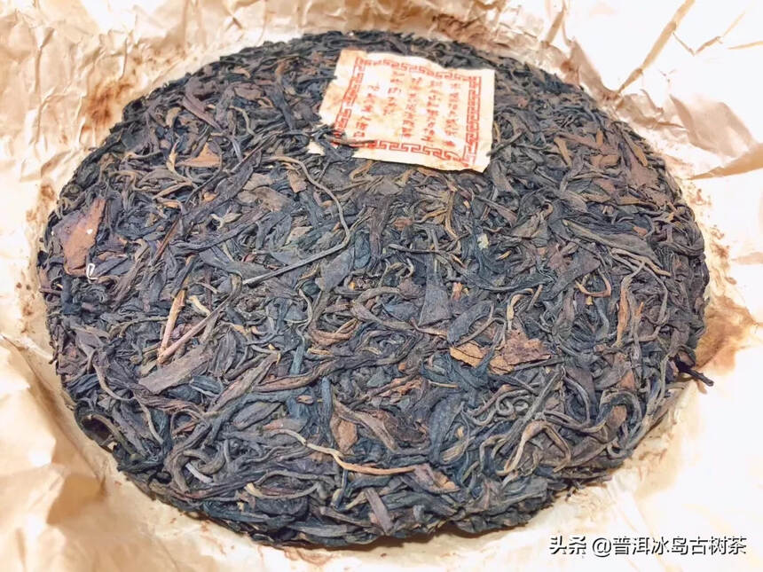 99年鸿泰昌远年七子饼 港仓 陈味足 特别顺滑
选用