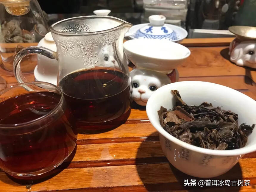 97年香港珍藏正庄云南七子饼生饼，
24年昆明干仓储