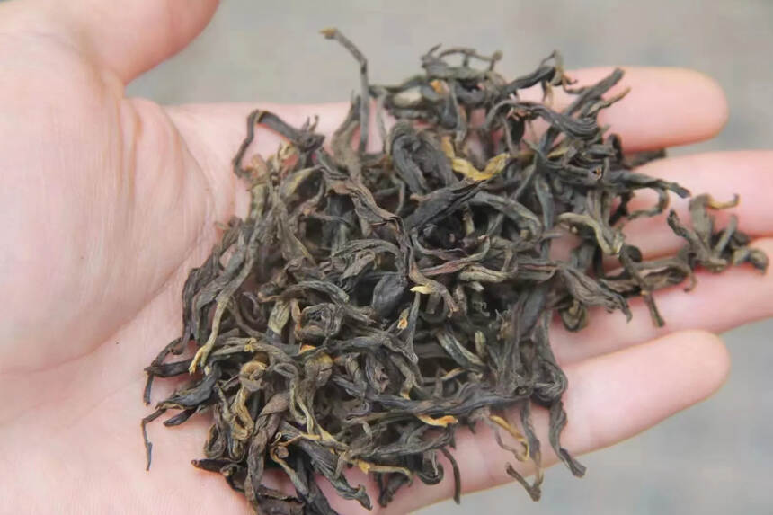 2022年大叶种（毛峰）红茶 已到货
像极了古树红茶