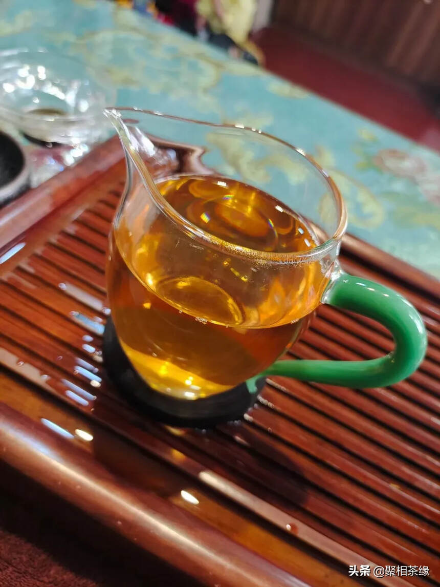 少量分享，08年乔木古茶，选临沧大雪山野生明前茶种为