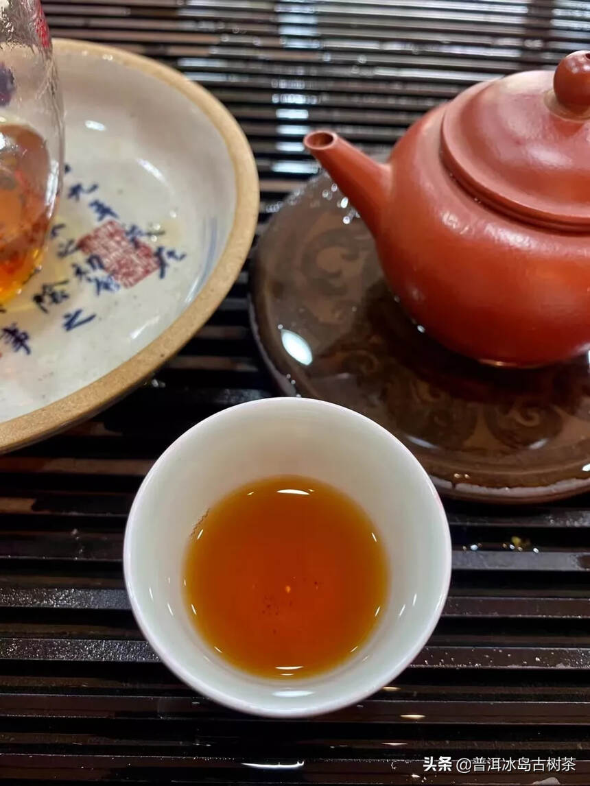 #你最喜欢喝的中国茶叶，是哪一种# 2005年?南峤