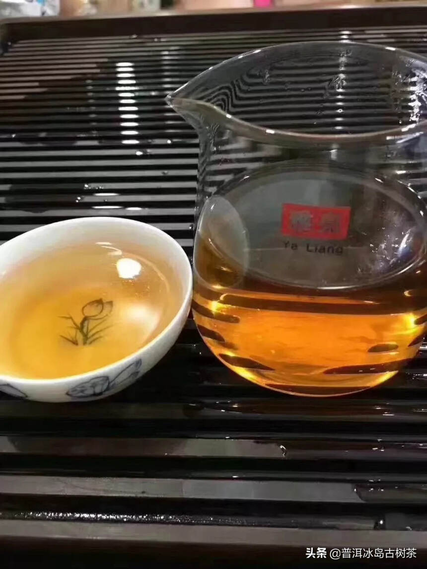 喜欢易武茶的朋友不要错过这款，08年茗缘号生茶，条索