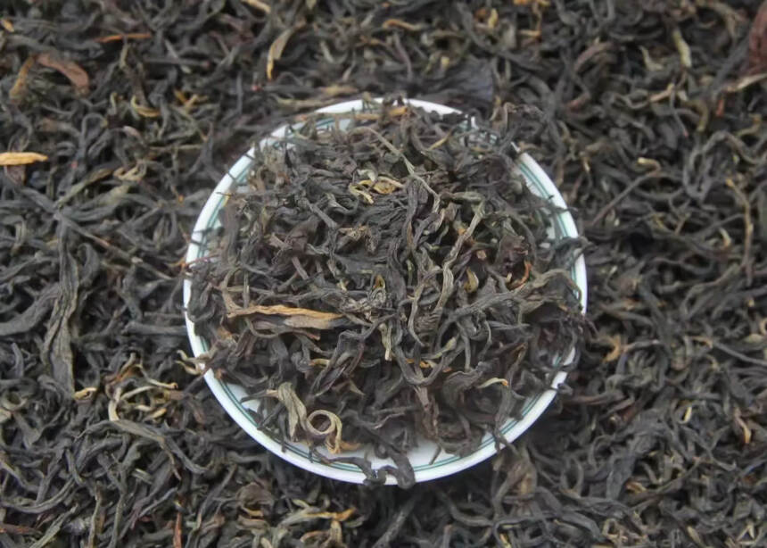 2022年大叶种（毛峰）红茶 已到货
像极了古树红茶
