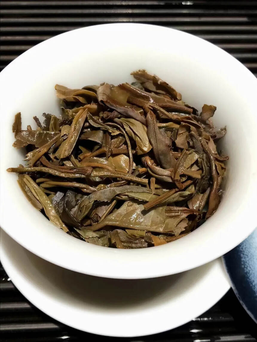 龙园号七大茶山，一提7个茶山，昆明干仓老生茶一饼38