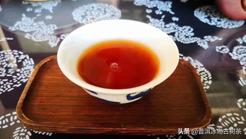 砖茶的来源#茶#
 八十年代下关福禄寿喜老生砖250