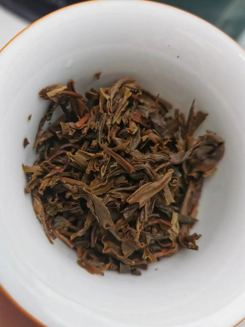 301批次水蓝印班章古茶#普洱茶# #茶#