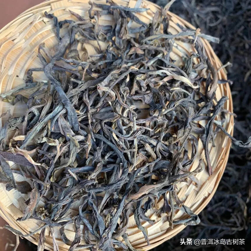 2015年易武茶王树，散茶，12公斤左右！亏本处理价