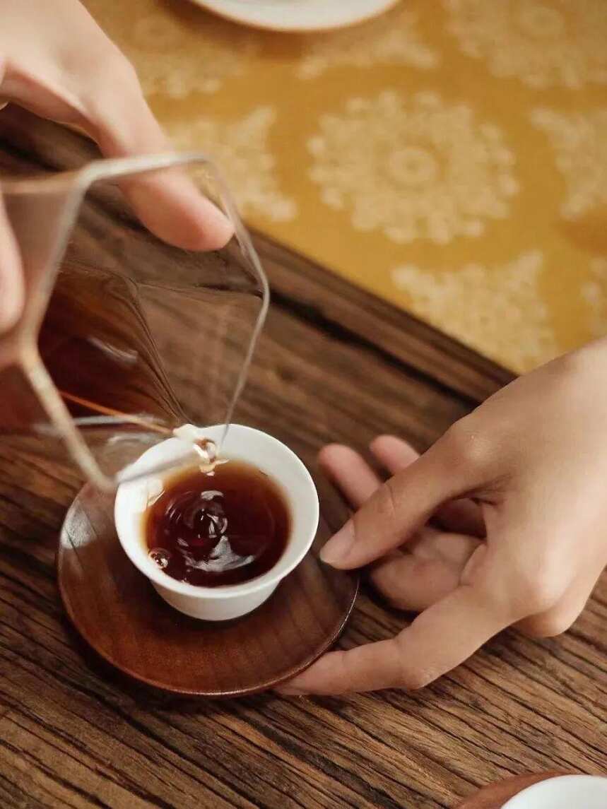 一人一茶，一方世界