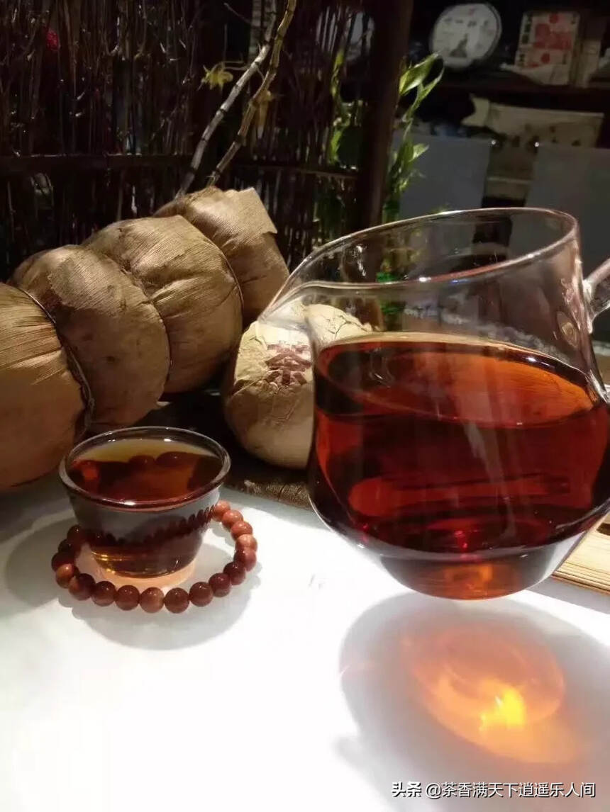 94年勐海老沱茶 单沱净重100克 一条5个 陈香味
