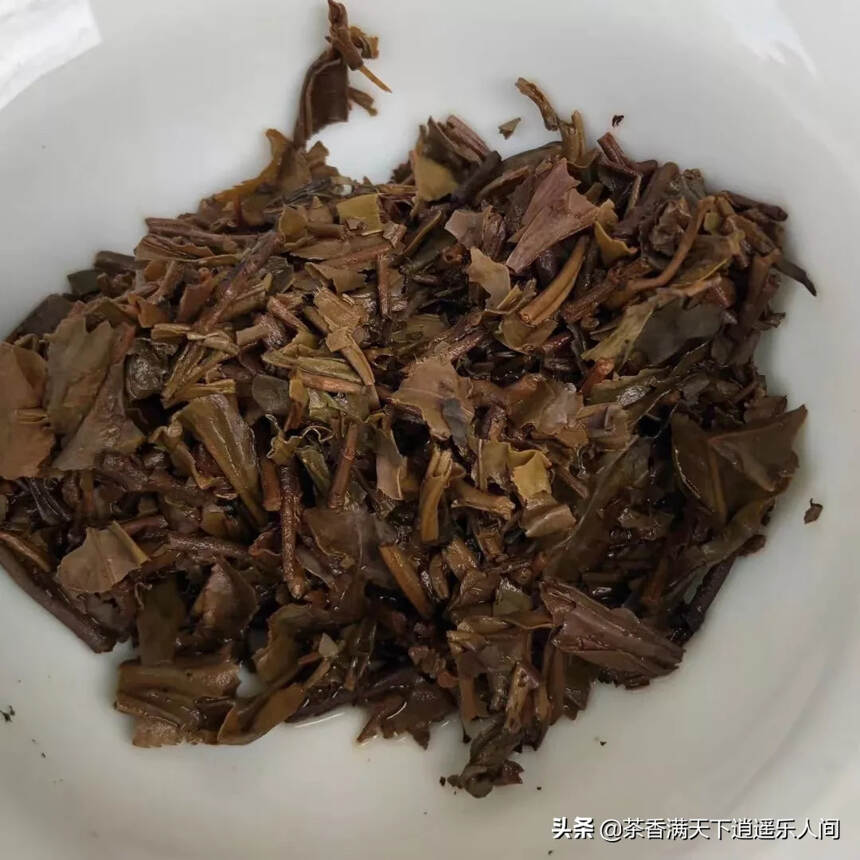 98年小方砖生茶