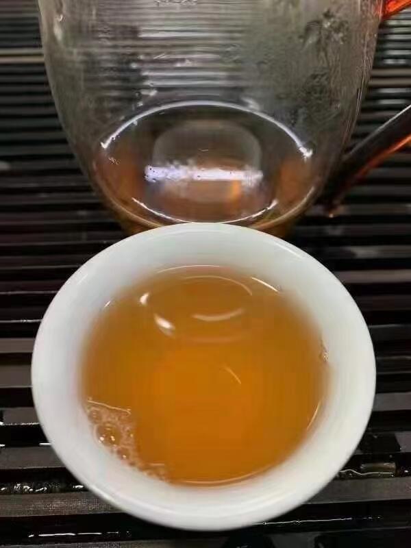 茶中标杆班章王06年兴海，纯质量100%古树班章王普