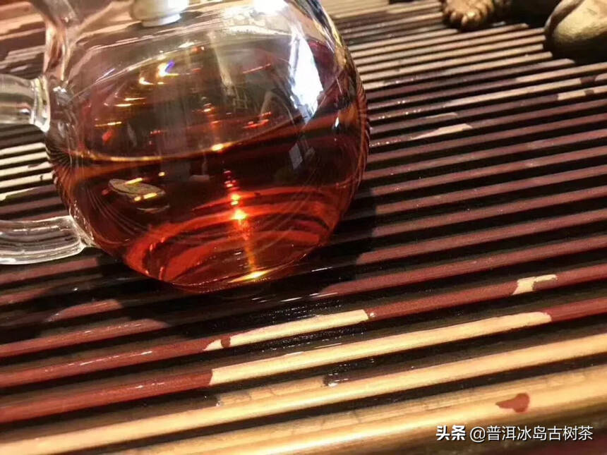 #茶# 经典款老茶  它是一代茶人的追求 80年代玫