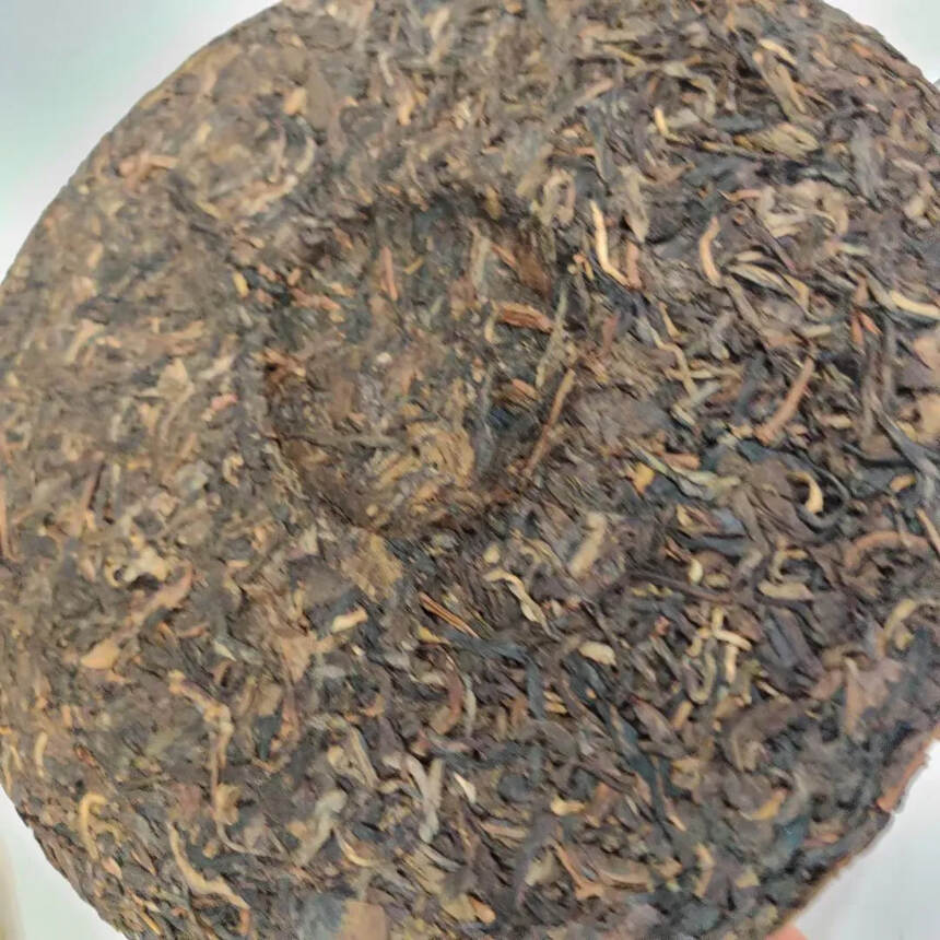 好喝而不贵的口粮茶推荐，
2014年澜沧江茶业 原生