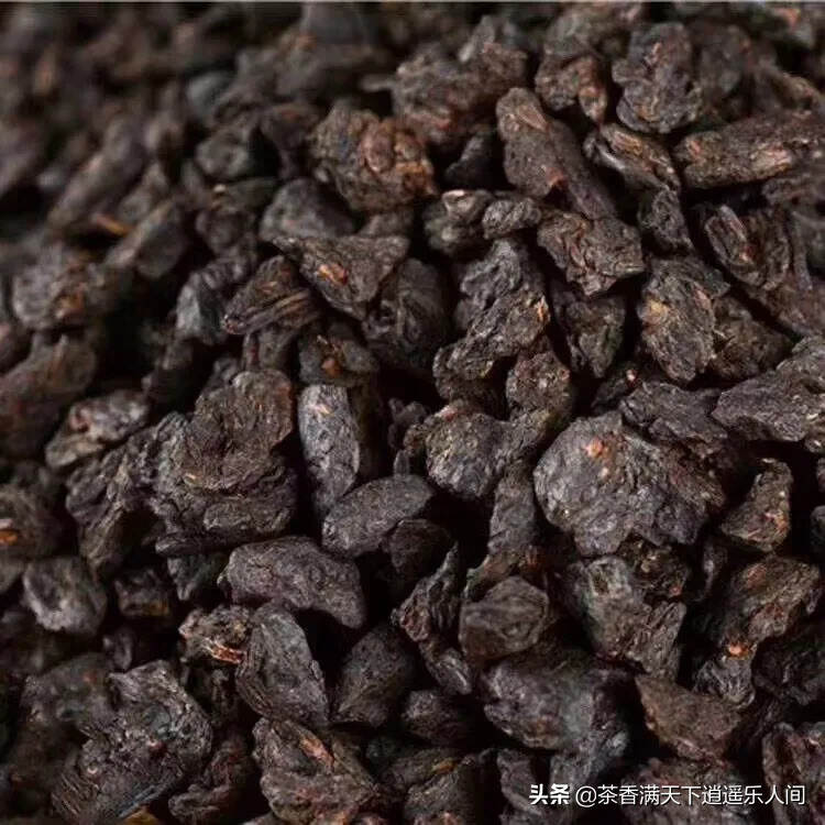 02年龙圆号碎银子大颗粒茶化石