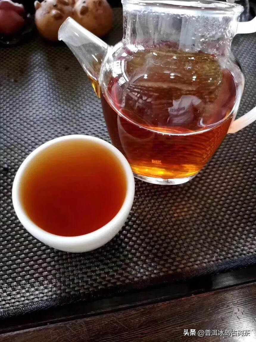 #请问各位朋友平时喝的口粮茶是什么茶# 其实“口粮茶