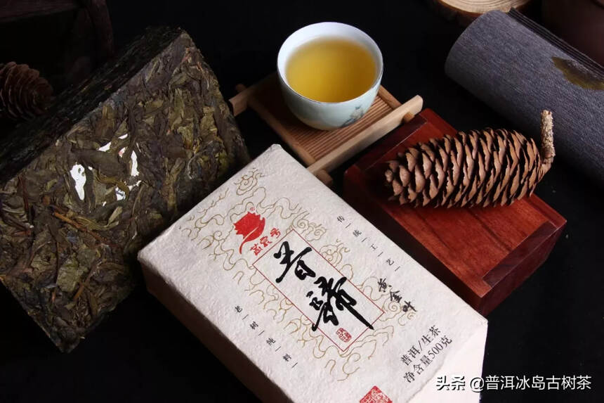 好茶是我们的语言，慢下来，给杯茶的时间
#茶生活#