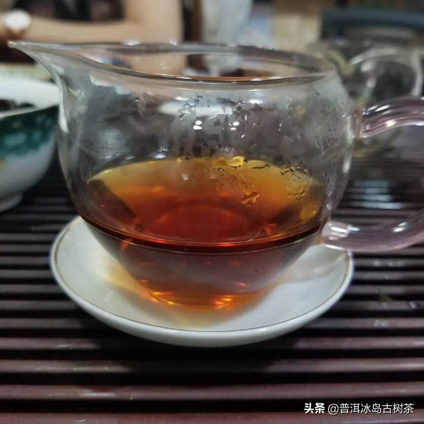 60年代樟香老生茶茶柱5000克！樟香顺滑～陈香足耐