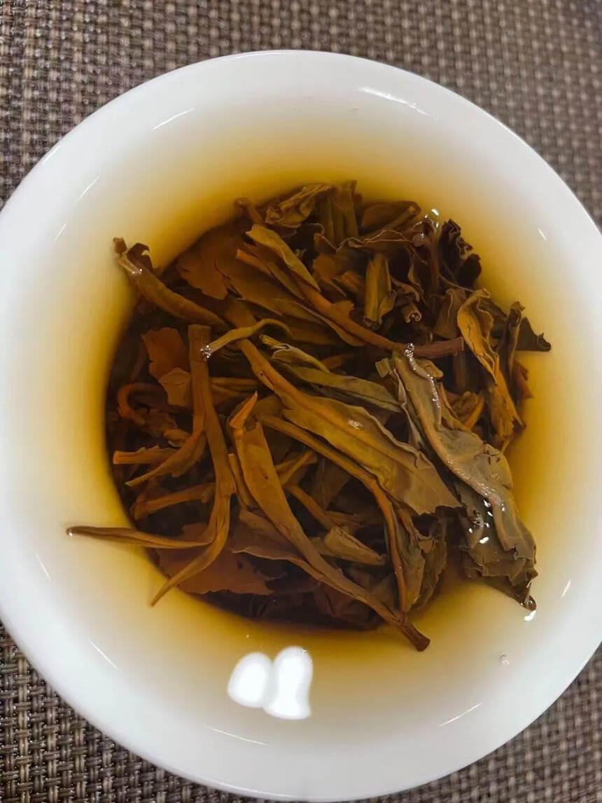 1998年中茶 60周年纪念生茶，老班章原料，357