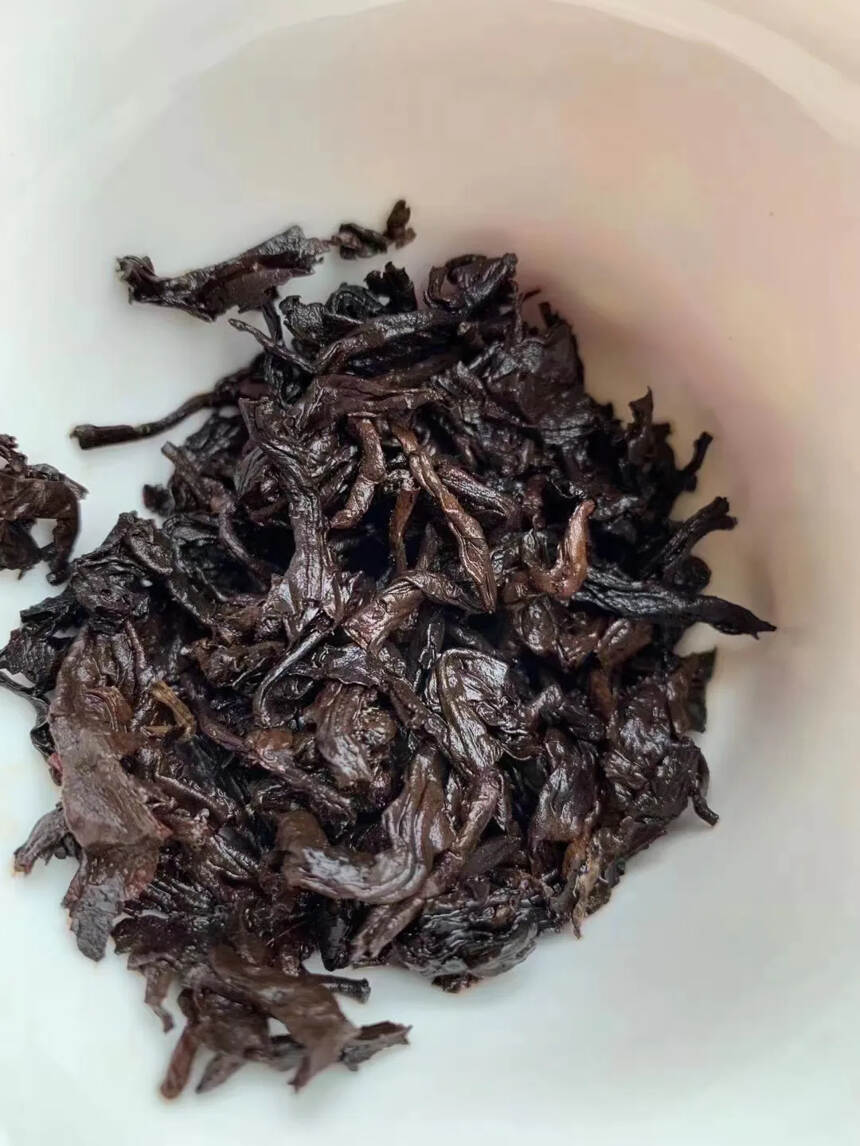 【港商定制款，2000年纯干仓熟茶蘑菇沱，250克/