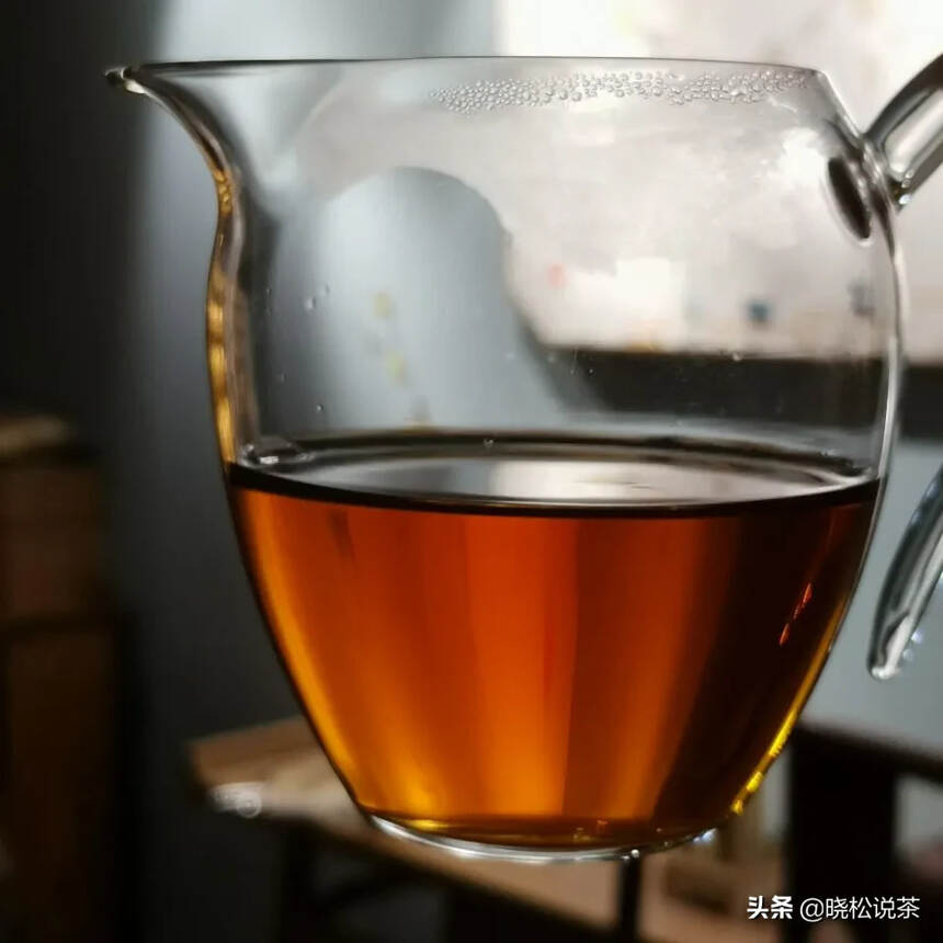 你平时喝什么口粮茶？
说说你的普洱口粮茶
#茶生活#