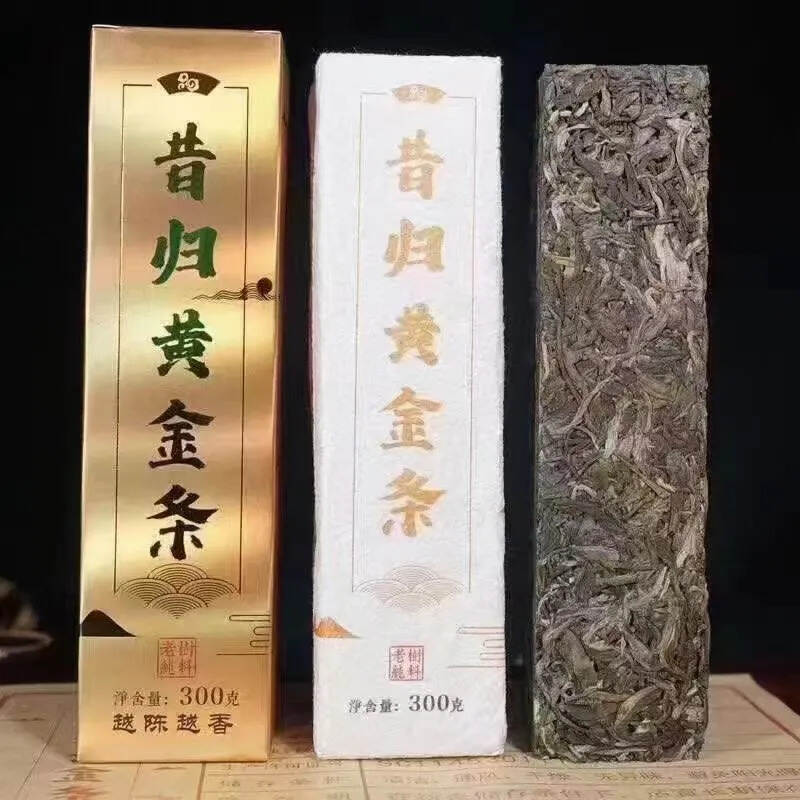 昔归黄金条，300克一条，10条一件，入口即香，香气